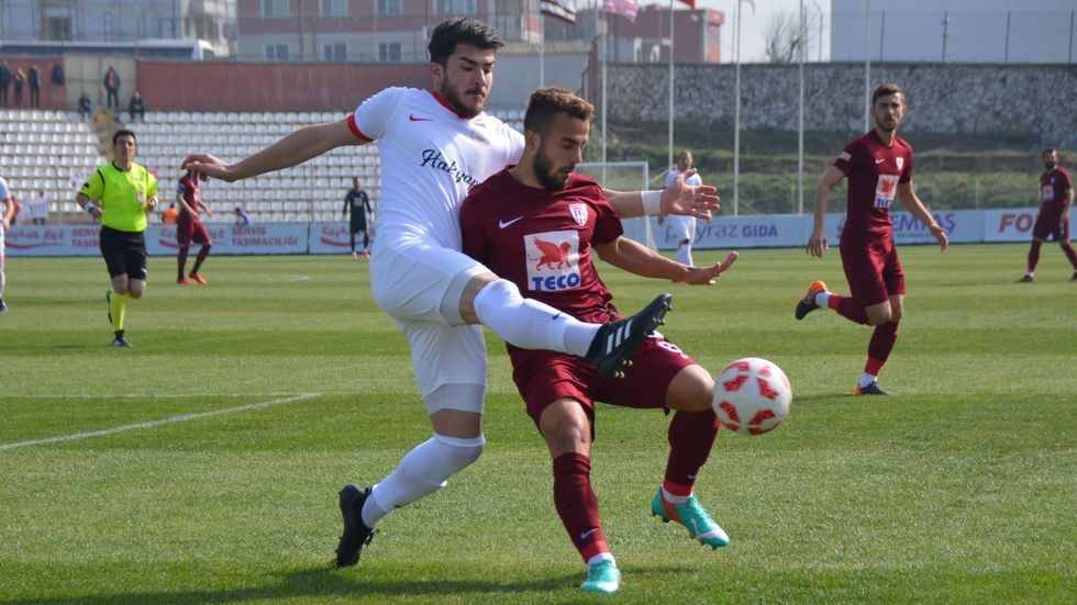 Pendikspor, Karşıyaka’yı rahat geçti!