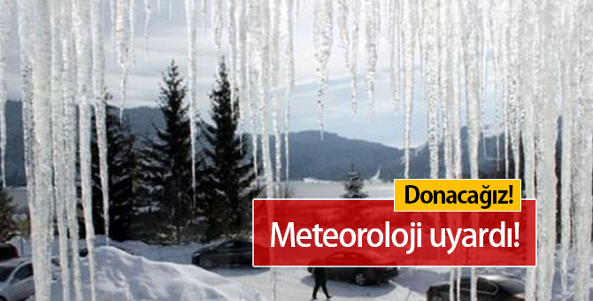 Bugün Hava Nasıl Olacak 28 Şubat 2018 | Meteoroloji Uyardı!