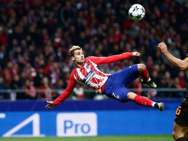 Antoine Griezman Barcelona'ya mı Transfer Oldu