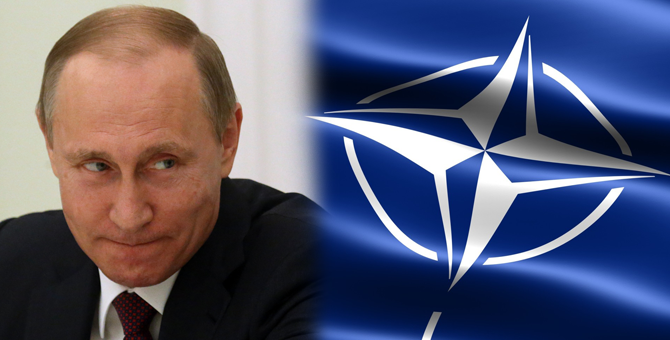 Putin'in Tehdidine NATO'dan Yanıt