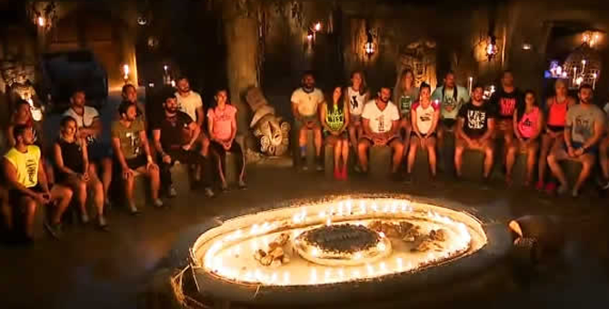 Survivor 2018 SMS Oylamasına Kimler Kaldı 4 Mart