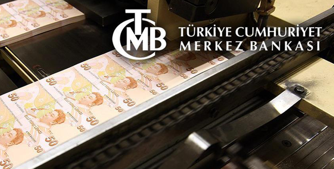 Merkez Bankası Faizleri Sabit Tuttu