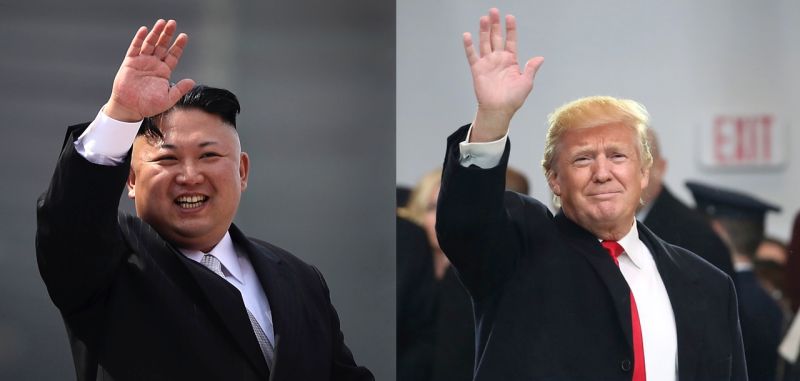 Trump, Kim Jong-un'dan Gelen Daveti Kabul Etti