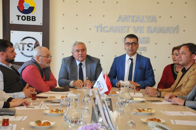 ATSO Etik İşletme Belgesi’ne yoğun ilgi