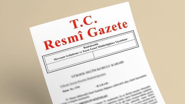 Resmi Gazete 13 Mart 2018 Tarihli Atama Kararları