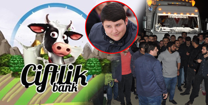 Çiftlik Bank 'Başınızın Çaresine Bakın' Dedi Mağdurlar İsyan Etti