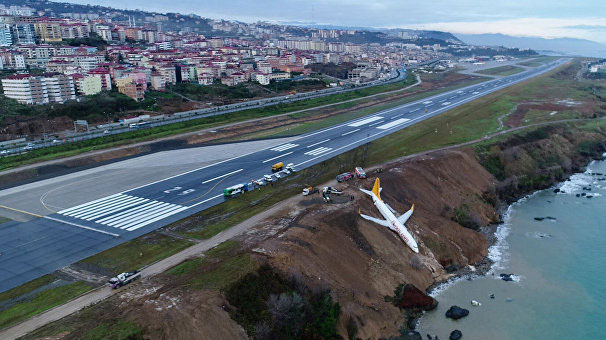 Trabzon Havalimanı Ne Zaman Uçuşa Açılacak 14 Mart 2018