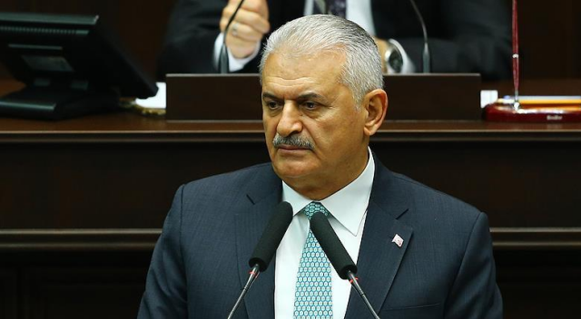 Binali Yıldırım'dan PKK Üzerinden Ermenistan'a Sert Tepki