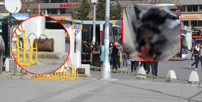 İstanbul Beşiktaş'da Bomba Alarmı! Şüpheli Paket