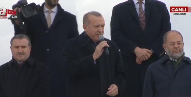 Erdoğan'dan AP'ye Sert Çıkış: "Aklınızı Kendinize Saklayın"