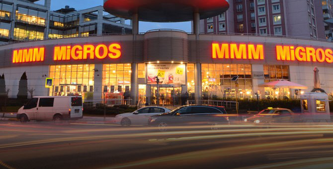 Migros O Mağazaları Devraldı!