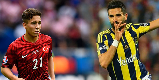 Alper Potuk, Emre Mor'un Yerine Milli Takıma Çağrıldı