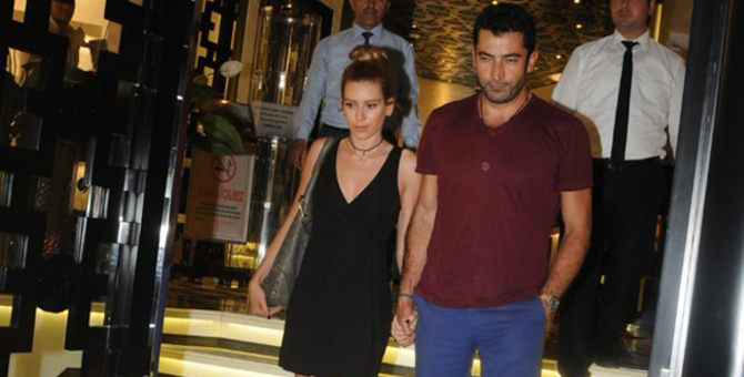 Kenan İmirzalıoğlu ve Sinem Kobal Hangi Mekana, Neden Alınmadı