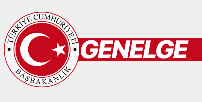 Başbakanlık 2018/4 Genelge -  Şehit ve Gazi Yakınları