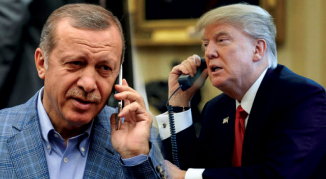 Çavuşoğlu Duyurdu: Erdoğan ve Trump Görüşecek