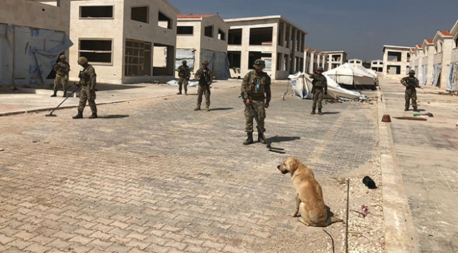 Afrin'de EYP İnfilak Etti: Şehit ve Yaralılar Var