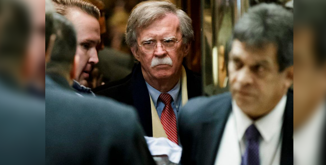 Yeni Ulusal Güvenlik Danışmanı John Bolton Kimdir