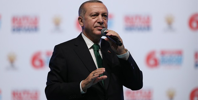 Erdoğan'dan Tel Rıfat'a Operasyon Sinyali!