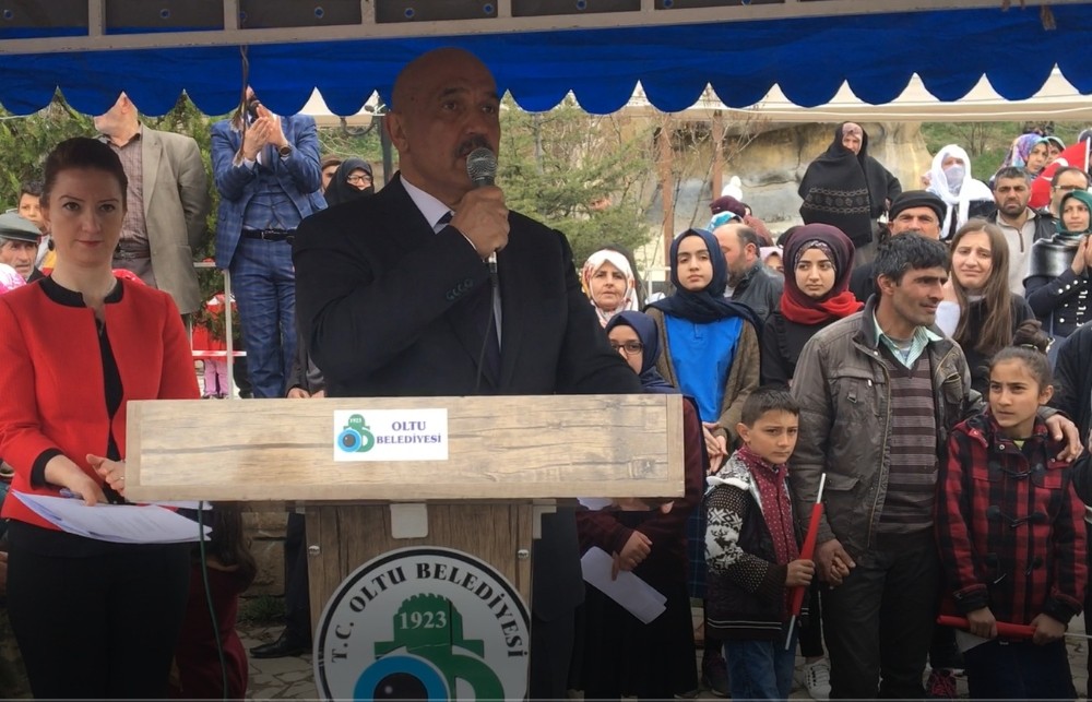 Erzurum Milletvekili Prof. Dr Mustafa Ilıcalı “Güvenlik güçlerimiz Afrin’de ..