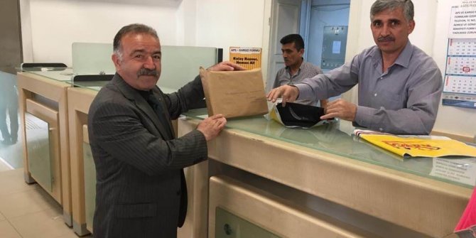 Kamu-Sen yardımcı hizmetler sınıfı personeli için dilekçe kampanyası başlattı