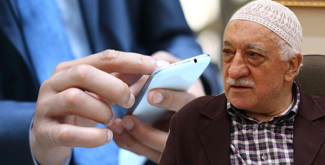 FETÖ'nün Yeni Oyunu! 2048'den Haberleşiyorlar!