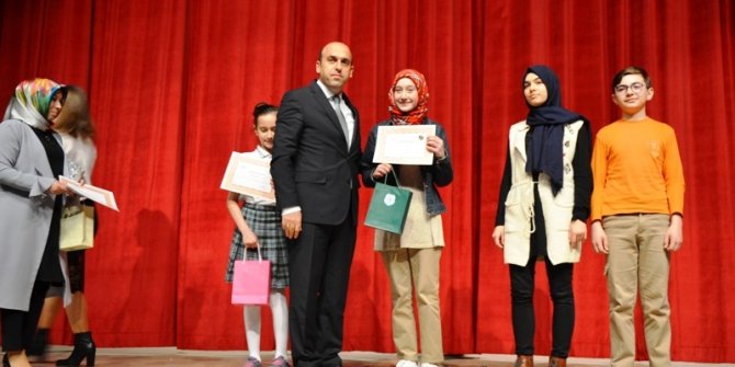 Biga’da 54. kütüphane haftası kutlanıyor