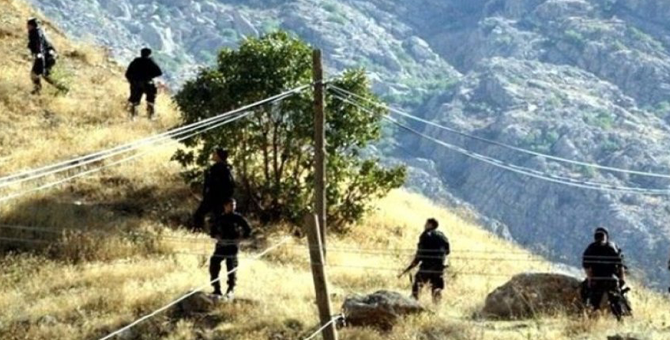 Amanos'larda 6 PKK'lı Terörist Öldürüldü