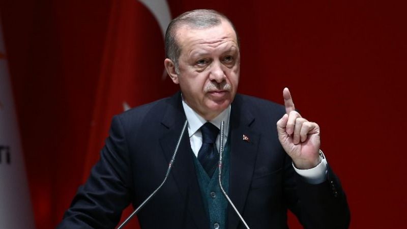 Erdoğan'dan İsrail'e Sert Tepki: "Kendine Çeki Düzen Ver"