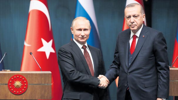 Putin'den Vizesiz Seyahat İçin Yeşil Işık