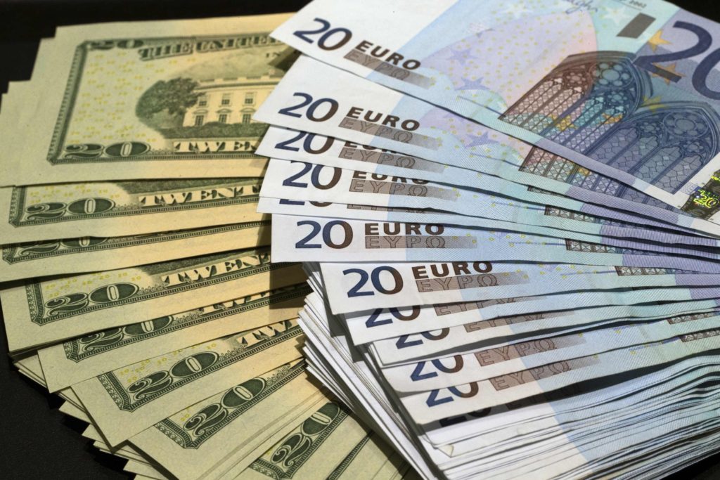 Dolar- Euro Bugün Ne Kadar Oldu 5 Nisan 2018