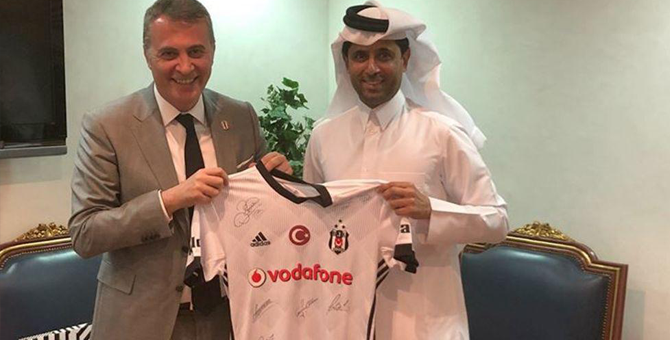 Beşiktaş Hakkında Şok İddia! Satılıyor mu?