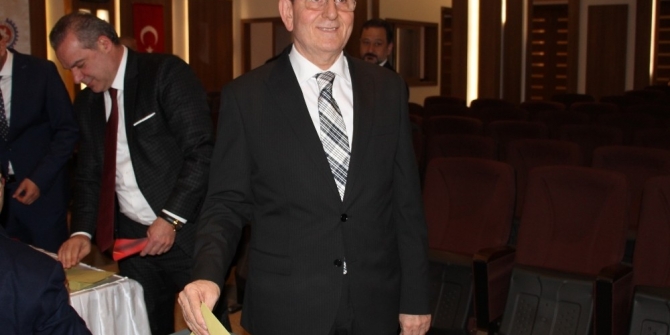 Samsun TSO Başkanı Murzioğlu güven tazeledi