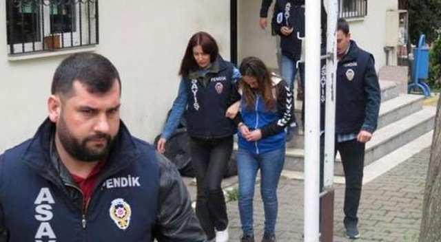 Pendik’te kocasını öldüren 5 çocuk annesi kadın Mahkemece serbest bırakıldı