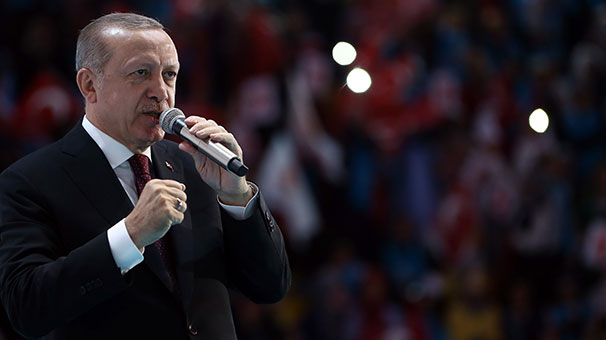 Cumhurbaşkanı Erdoğan Süper Teşvik Töreninde Açıklama Yaptı