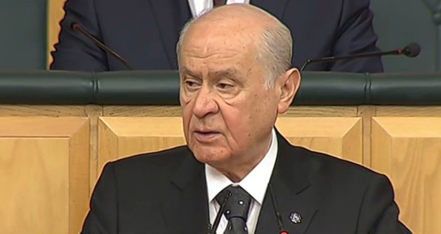 Bahçeli: " OHAL'ın Sürmesi Milli Zorunluluk"