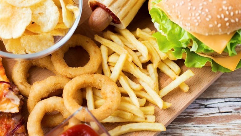 Fast – Food  Zararları, Yağ Oranları? Fast – Food  Obeziteye sebep olur mu? Yağ Oranları