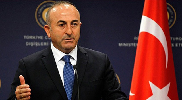 Dışişleri Bakanı Mevlüt Çavuşoğlu: Bu Operasyon Suriye Rejimine Yöneliktir