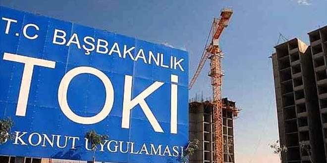 TOKİ 38 İlde 185 Lira Taksitle Konut Sahibi Olma Fırsatı sunuyor