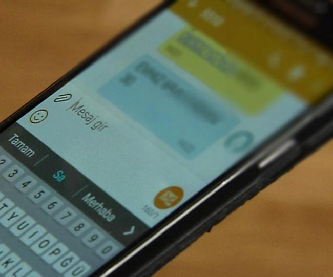 Telefona Gelen Bu Mesajlar Vatandaşı Bezdirdi