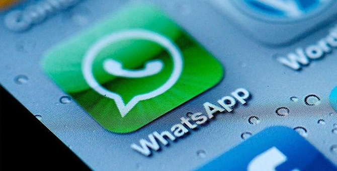 WhatsApp'ın Yeni Özellikleri vCard ve YouTube Desteği