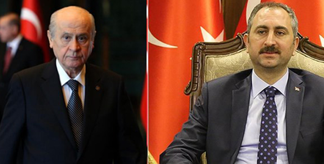 Bahçeli'nin Erken Seçim Çağrısı Sonrası Ankara'da Son Dakika Görüşmesi