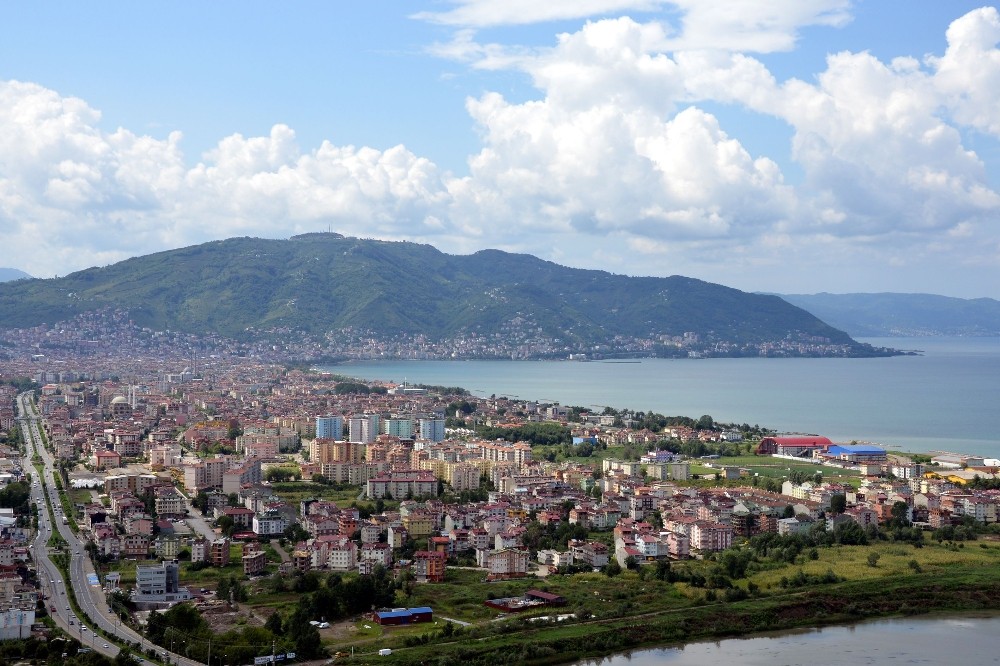 Ordu’ya turist akını! 2016'da Orduya gelen turist sayısı