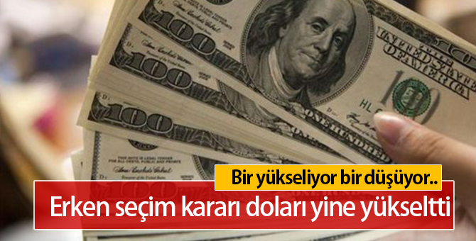 Dolar ve Euro Bugün Ne Kadar 20 Nisan 2018 | Piyasalarda Son Durum