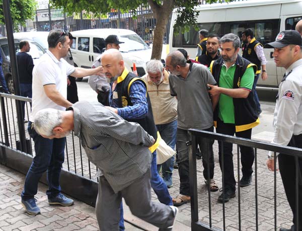 Adana'da Sözleşmeli Fuhuş Yaptıran Çete Tutuklandı