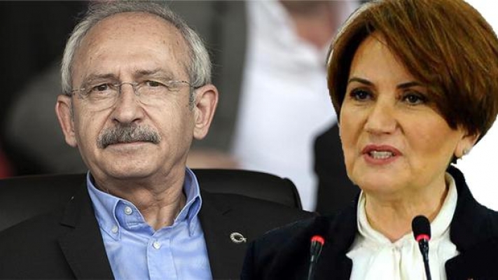 CHP ve İYİ Parti Yarın Bir Araya Gelecek