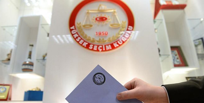 YSK İyi Parti İçin Kararını Verdi