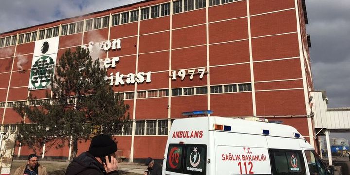 Afyon Şeker Fabrikası Doğuş Gıda'ya Satıldı