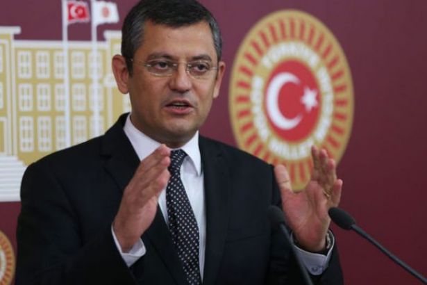 CHP'li Özel'den şok açıklama: "Erdoğan'ı en çıldırtacak adayı açıklayacağız"