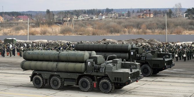 Türkiye S-400'leri başka ülkelere satacak mı?