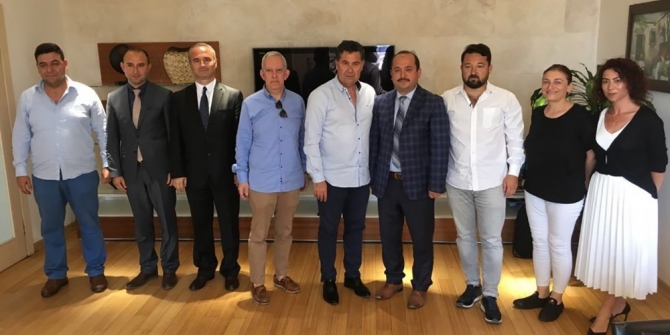 ’Bodrum’da Yaşıyorum Yelkenle Tanışıyorum’ projesi hayata geçti